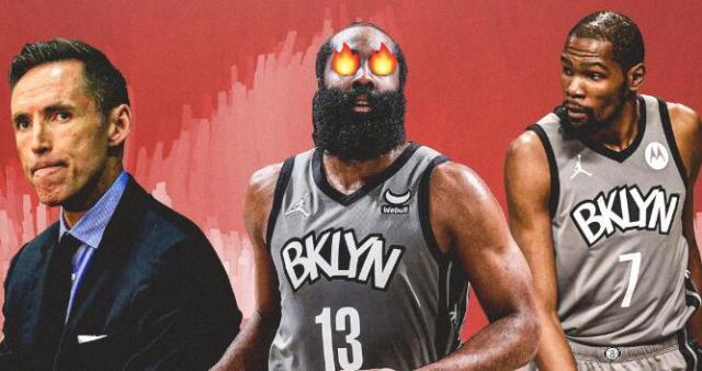 打出侵略性才是王道！哈登冲出低谷不在乎罚球